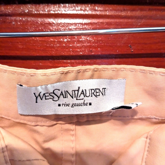 Yves St. Laurent Skirt - Picture 3 of 5
